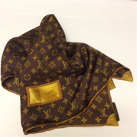 supreme louis vuitton scarf replica|louis vuitton silk scarf authentication.